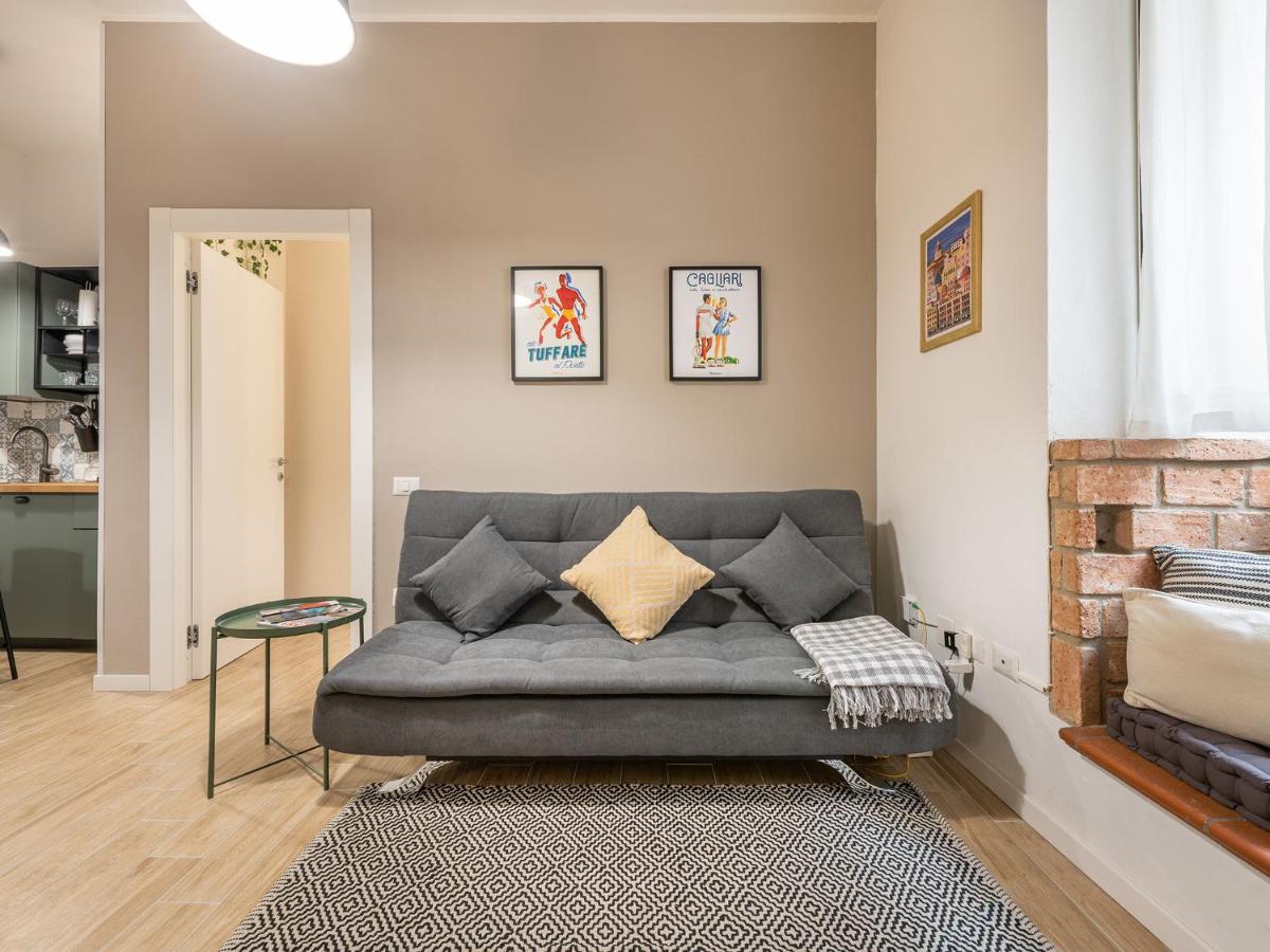 Bba Biddanoa Boutique Apartment كالياري المظهر الخارجي الصورة