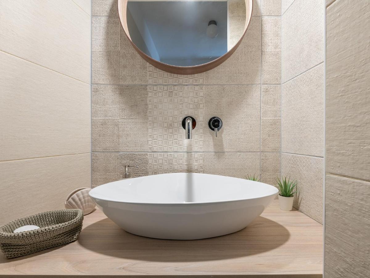 Bba Biddanoa Boutique Apartment كالياري المظهر الخارجي الصورة