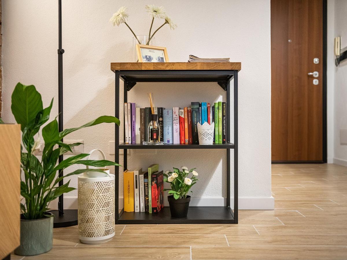 Bba Biddanoa Boutique Apartment كالياري المظهر الخارجي الصورة